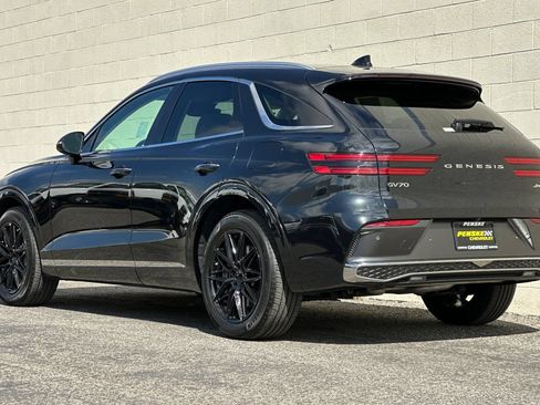 Used 2026 Genesis GV70 2.5T Select AWD/4WD image 6