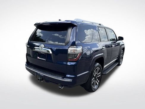 Used 2021 Toyota 4Runner Limited AWD/4WD image 5