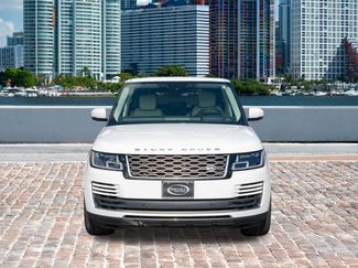 Used 2021 Land Rover Range Rover Westminster Edition video 2