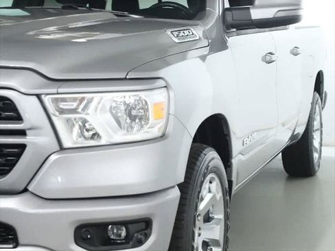 Used 2024 RAM 1500 Big Horn AWD/4WD image 4