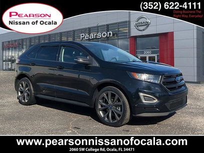 Used 2018 Ford Edge Sport w/ Equipment Group 401A