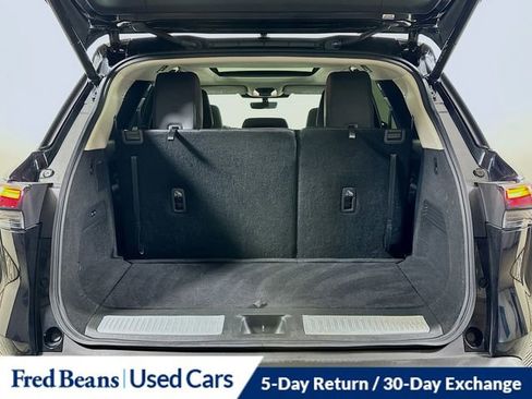 Used 2024 INFINITI QX60 Sensory AWD/4WD image 35