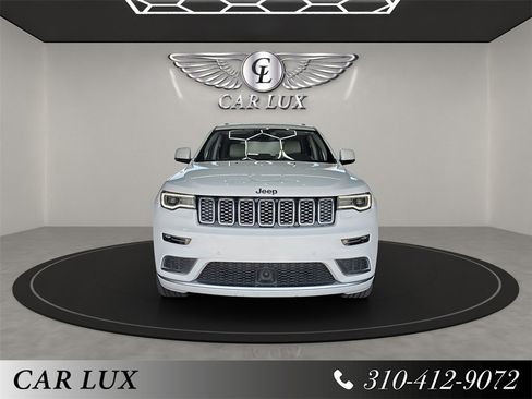 Used 2020 Jeep Grand Cherokee Summit w/ Platinum Series Group image 1