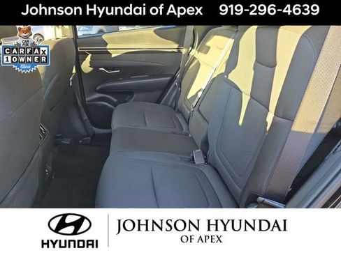 Certified 2022 Hyundai Tucson SEL w/ Cargo Package image 24