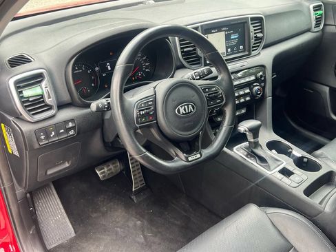 Used 2019 Kia Sportage SX FWD image 11