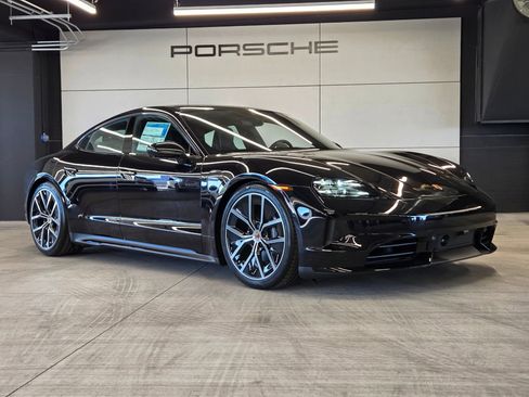 New 2026 Porsche Taycan RWD image 29