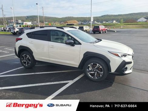 New 2026 Subaru Crosstrek 2.5i Premium AWD/4WD image 5