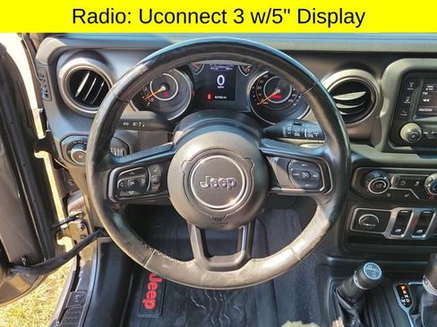 Used 2020 Jeep Wrangler Sport AWD/4WD image 10