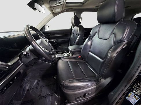 Used 2023 Kia Telluride S w/ S Sunroof Package AWD/4WD image 23