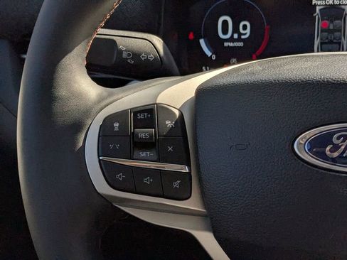 New 2026 Ford Explorer Active image 23