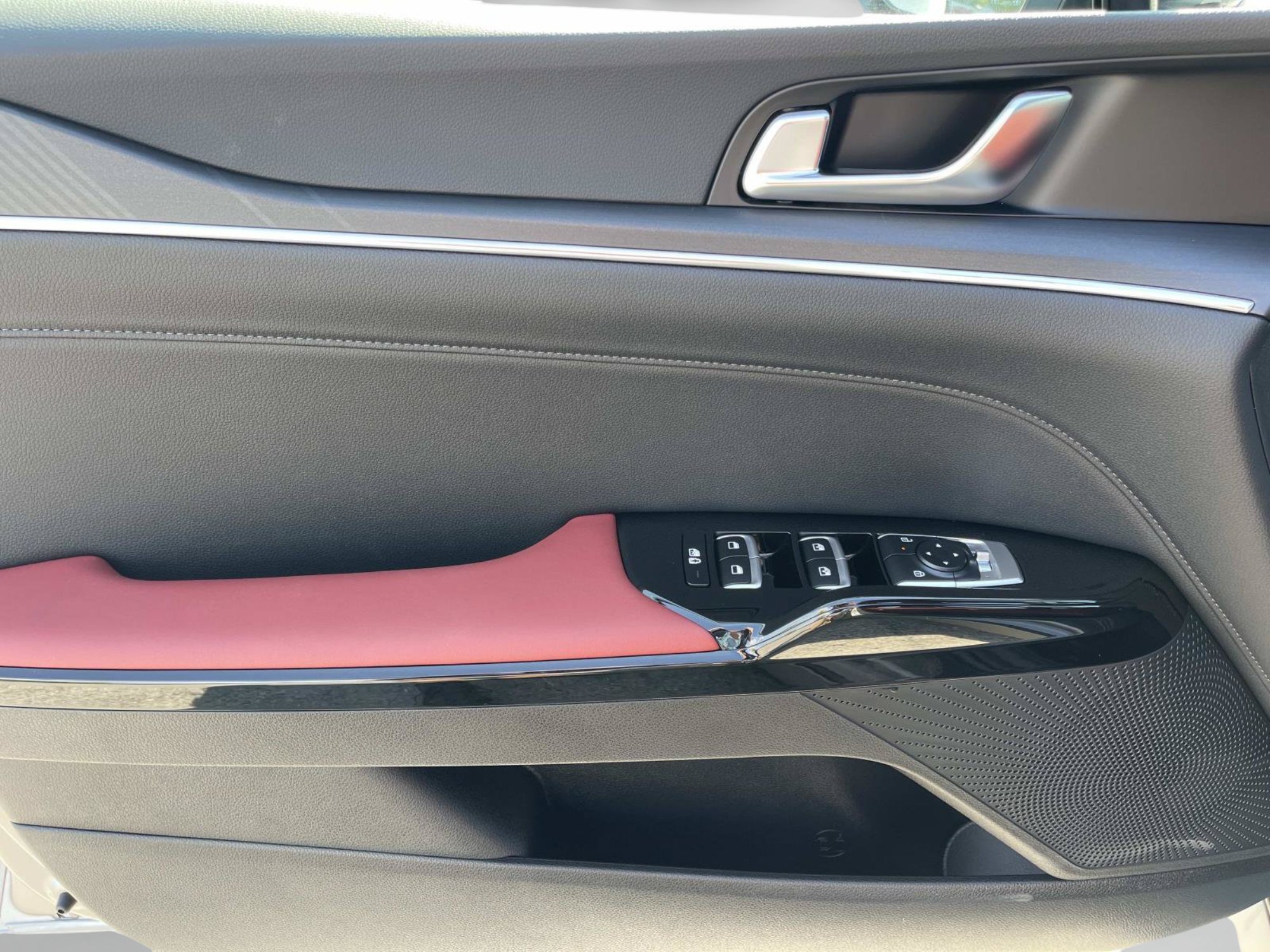 New 2026 Kia K5 GT-Line AWD/4WD image 22