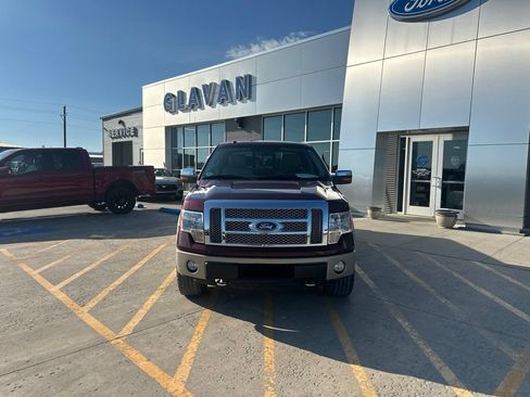 Used 2010 Ford F150 Lariat AWD/4WD image 2