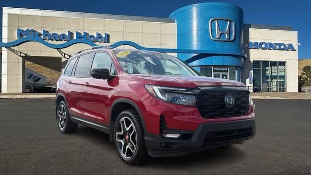 Used 2022 Honda Passport Elite 360° Tour