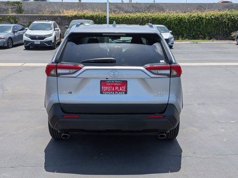 Used 2025 Toyota RAV4 XLE w/ Weather Package AWD/4WD image 9