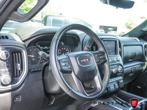 Used 2023 GMC Sierra 2500 AT4 w/ AT4 Premium Plus Package AWD/4WD image 39