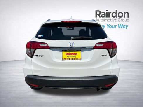 Used 2022 Honda HR-V EX image 6