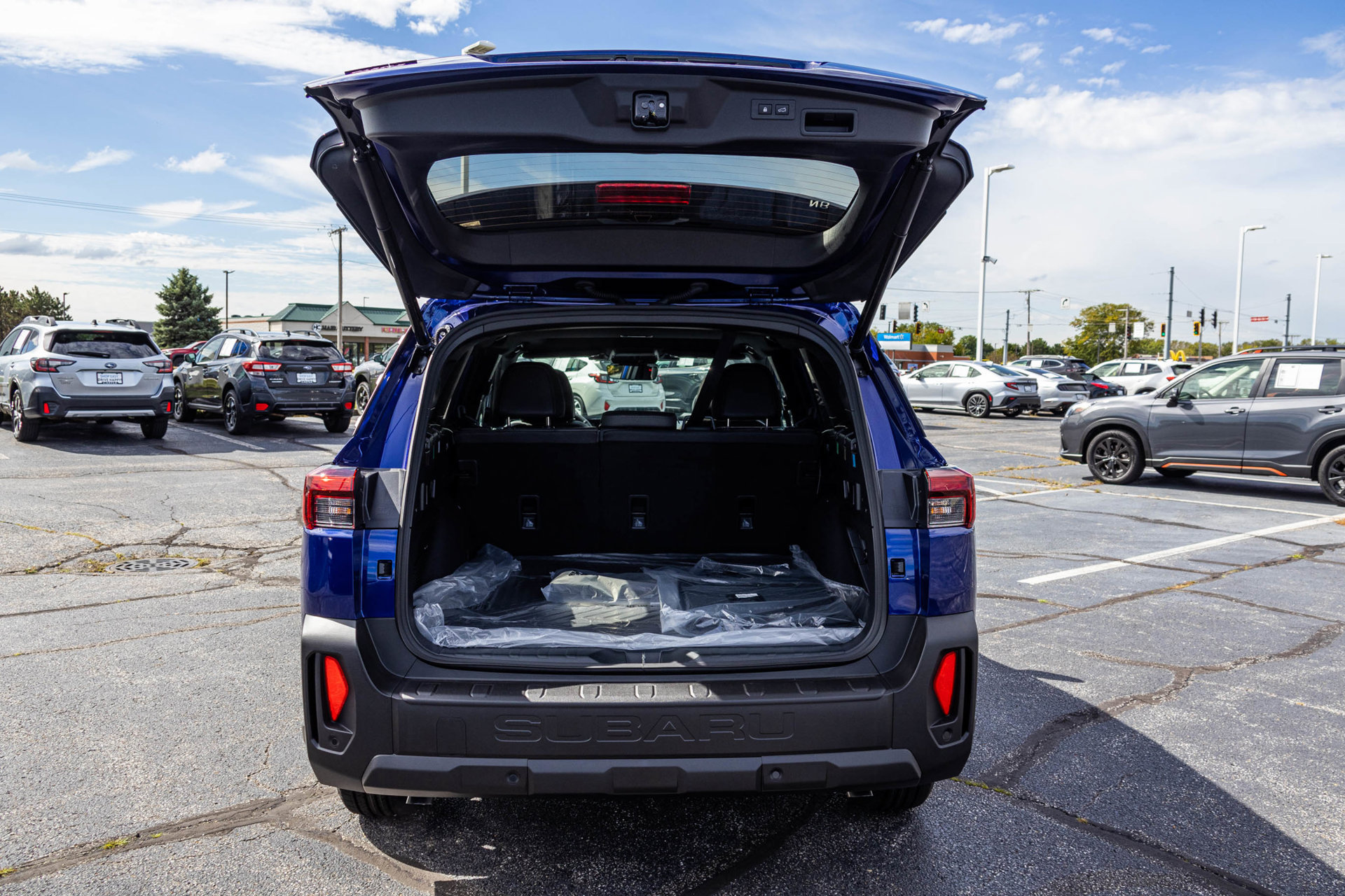 New 2026 Subaru Outback Limited XT AWD/4WD image 41