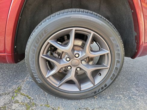 Used 2021 Jeep Grand Cherokee Limited w/ Quick Order Package 28K 80th image 29