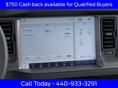 New 2026 Ford Bronco Badlands image 17