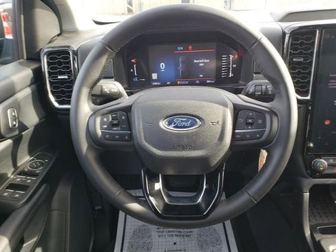 New 2025 Ford Ranger XLT image 12