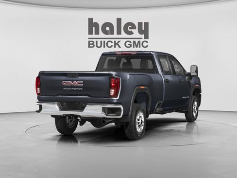 New 2026 GMC Sierra 2500 AT4 image 2