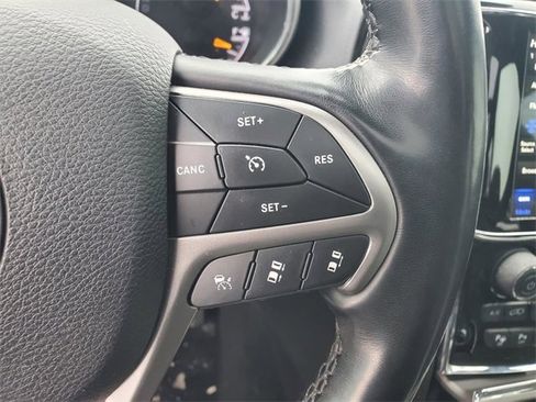 Used 2021 Jeep Grand Cherokee Limited w/ Quick Order Package 28K 80th image 21