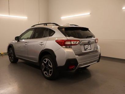 Used 2019 Subaru Crosstrek 2.0i Limited w/ Moonroof Package w/Navigation