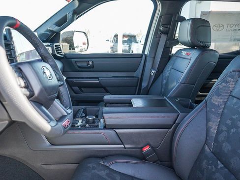 New 2026 Toyota Tundra TRD Pro AWD/4WD image 16
