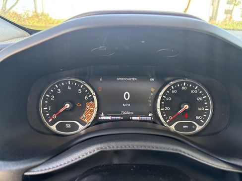 Used 2021 Jeep Renegade Latitude w/ Sun & Sound Group image 20