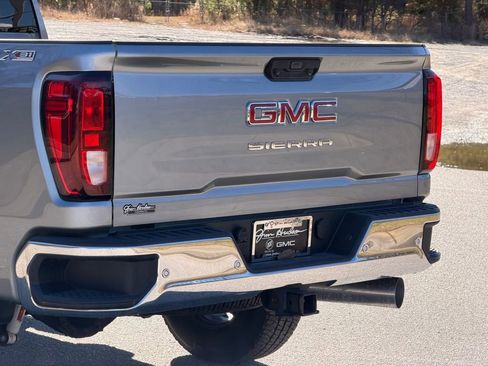 New 2025 GMC Sierra 2500 Pro w/ 1SA Pro Safety Plus Package image 4