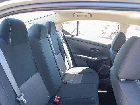 Used 2025 Nissan Sentra SV w/ Trunk Package FWD image 17