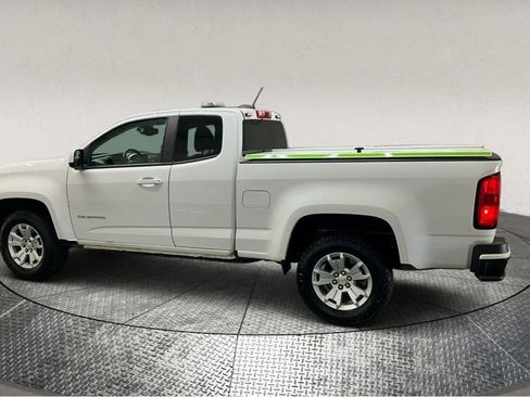 Used 2022 Chevrolet Colorado LT w/ Fleet Safety Package image 5