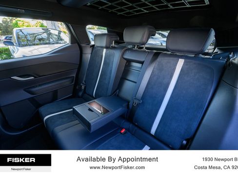 Used 2023 Fisker Ocean One image 22