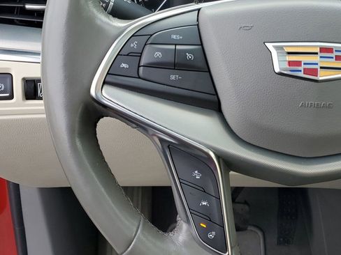 Certified 2023 Cadillac XT5 Premium Luxury image 15