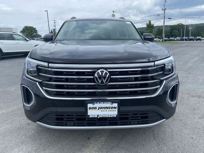 New 2026 Volkswagen Atlas SE