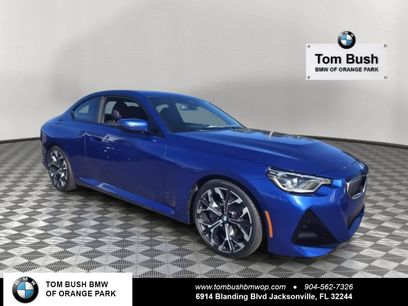 New 2025 BMW 230i Coupe w/ M Sport Package