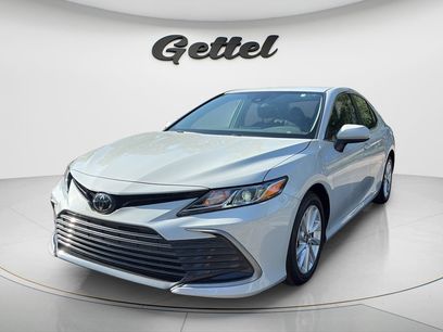 Used 2024 Toyota Camry LE