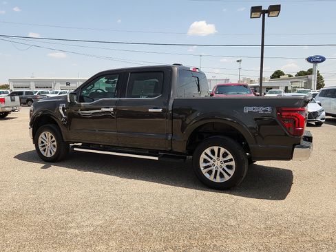 Certified 2024 Ford F150 Lariat w/ Bed Utility Package AWD/4WD image 4