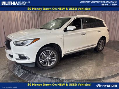 Used 2018 INFINITI QX60 FWD w/ Premium Plus Package