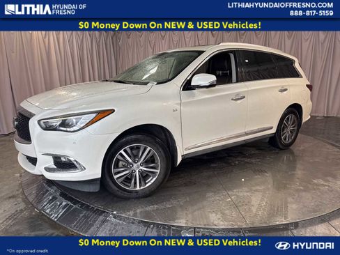 Used 2018 INFINITI QX60 FWD w/ Premium Plus Package image 1