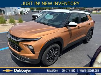 Used 2024 Chevrolet TrailBlazer ACTIV w/ Convenience Package FWD video 1
