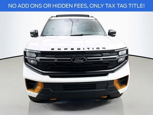 New 2025 Ford Expedition Tremor image 2