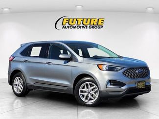 Used 2024 Ford Edge SEL video 1