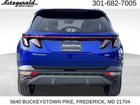 Used 2024 Hyundai Tucson Limited image 6