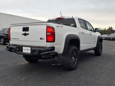 Used 2020 Chevrolet Colorado ZR2 w/ Colorado ZR2 Bison Edition image 6