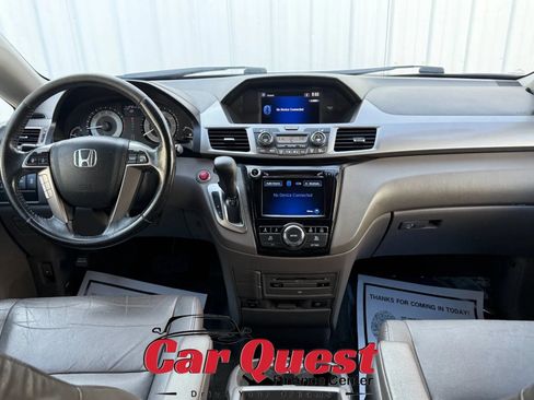 Used 2016 Honda Odyssey EX-L image 26