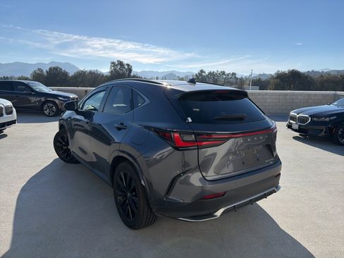 Used 2024 Lexus NX 450h+ F Sport image 2
