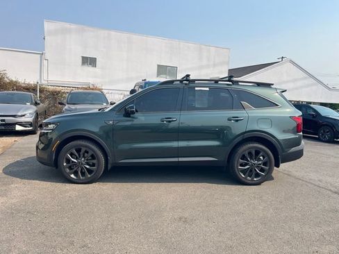 Certified 2022 Kia Sorento X-Line EX AWD/4WD image 6