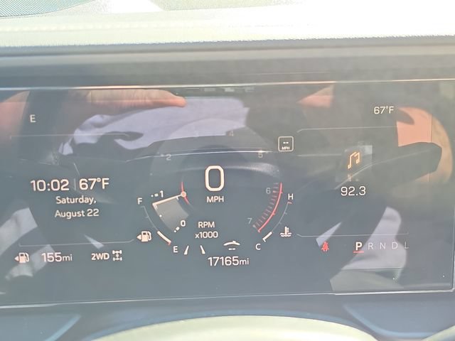 Used 2026 GMC Terrain Elevation w/ Elevation Premium Package AWD/4WD image 23