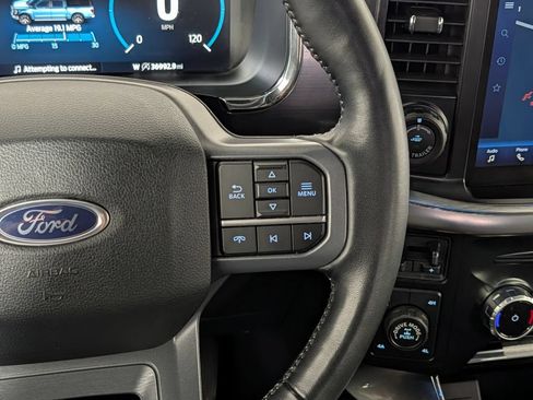 Certified 2023 Ford F150 Lariat AWD/4WD image 17